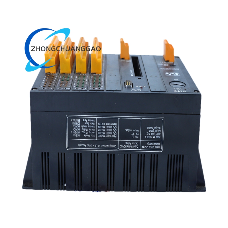 B&R HCMARC-0CT High-Precision Current Measurement Module - Image 2