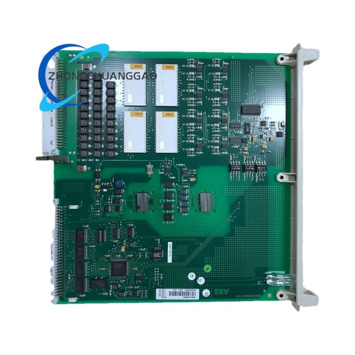 ABB DSAI130A 3BSE018292R1 Servo Controller - Image 2