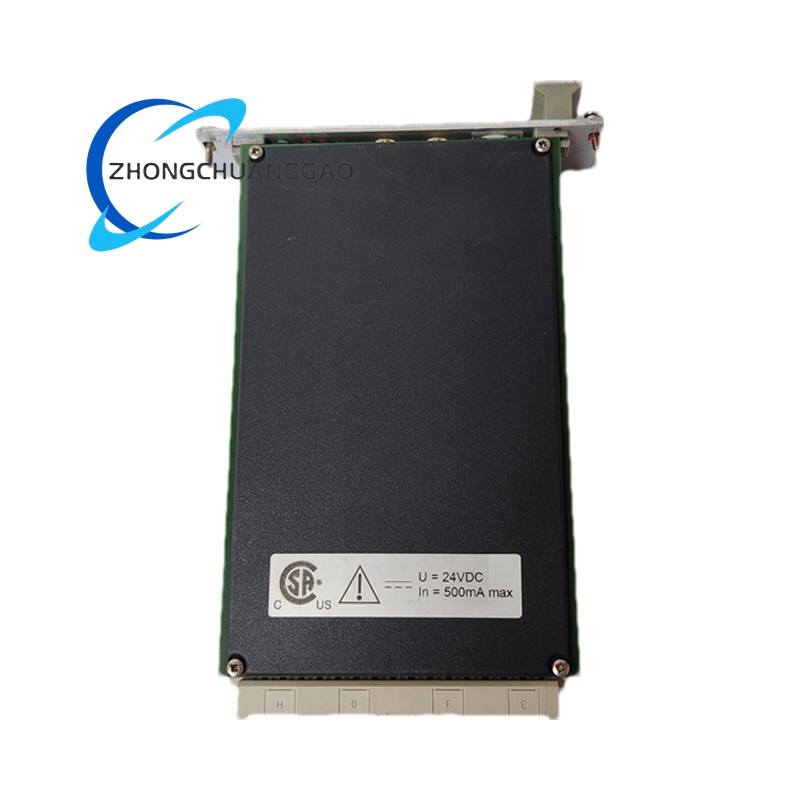 EMERSON A6410 Dual Channel Valve and Shell Expansion Monitor - Image 2