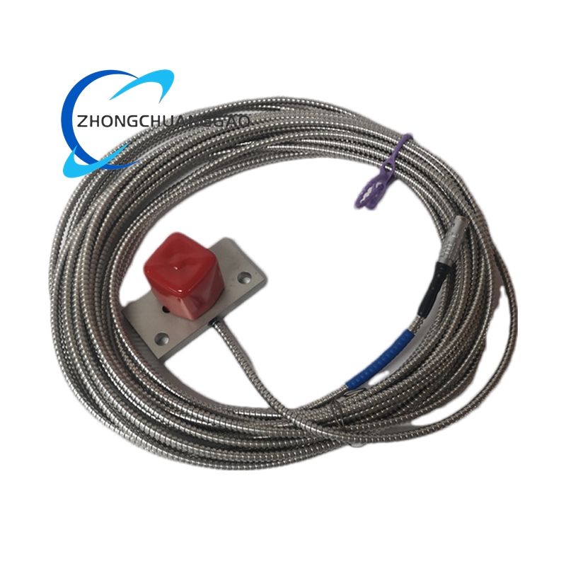 EMERSON CON021 Eddy Current Sensor Signal Converter - Image 2