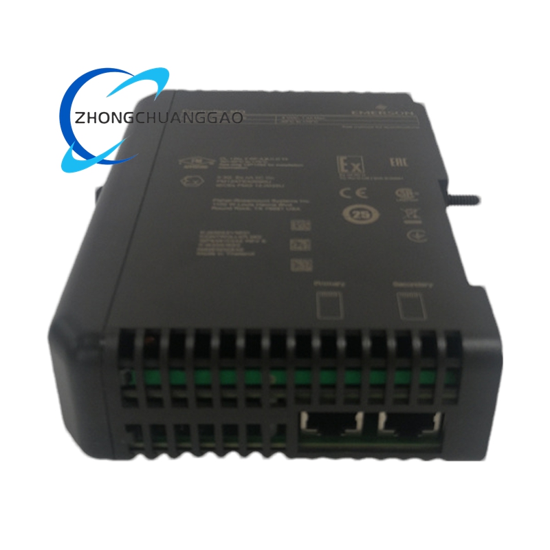 EMERSON VE3008 CE3008KJ2005X1-MQ112P6381X042 - Image 4