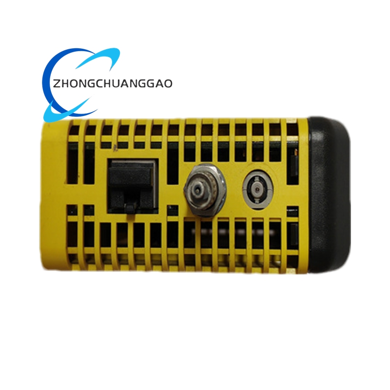 EMERSON KJ2221X1-BA1 SISNet Repeater / HART/FF Signal Isolation Repeater - Image 5