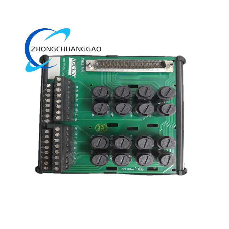 FOXBORO P0916JY Input/Output Module - Image 2