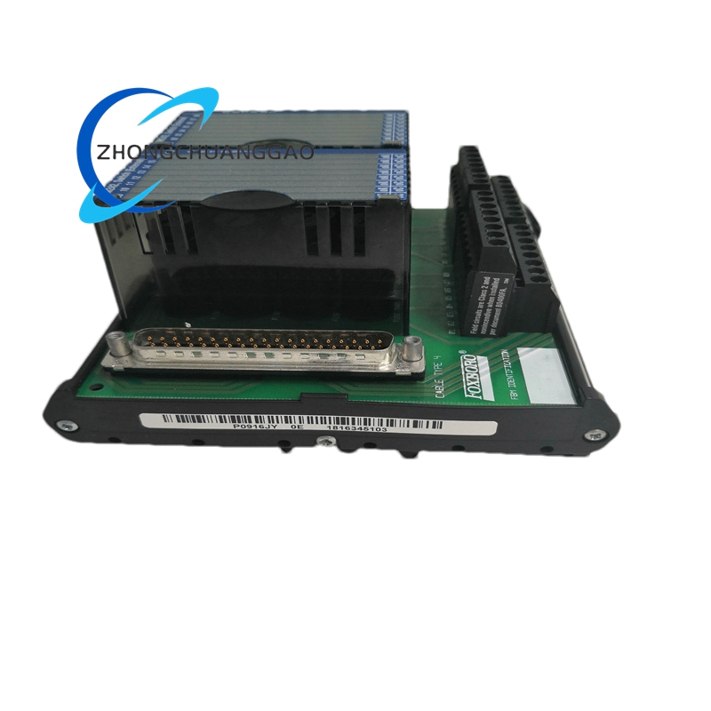 FOXBORO P0916JY Input/Output Module - Image 3