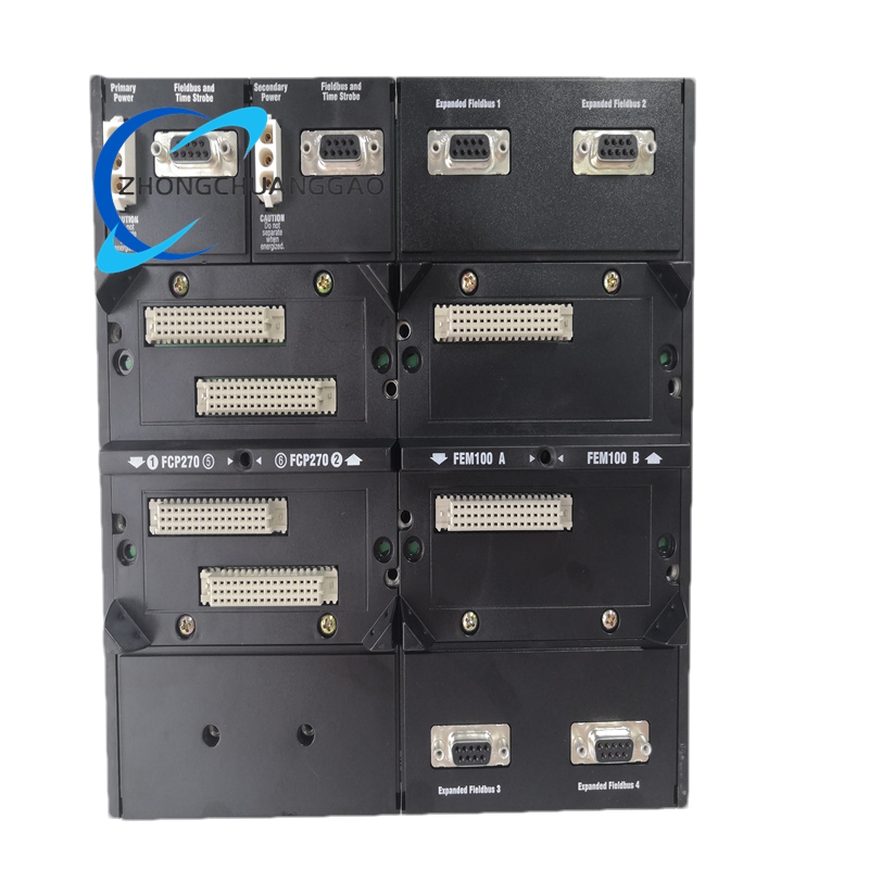 FOXBORO P0973CN Combination Controller/Relay Output Module