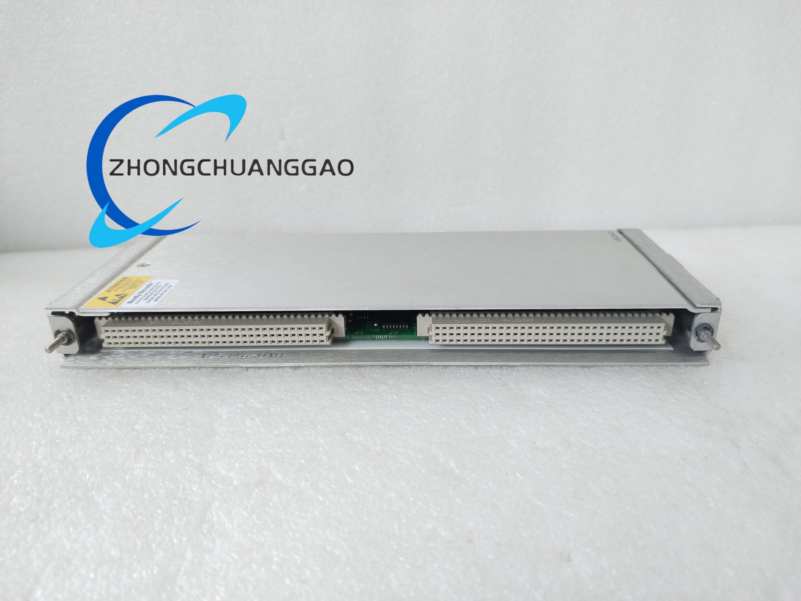 Bently Nevada 128229-01 Seismic Transmitter Module - Image 2