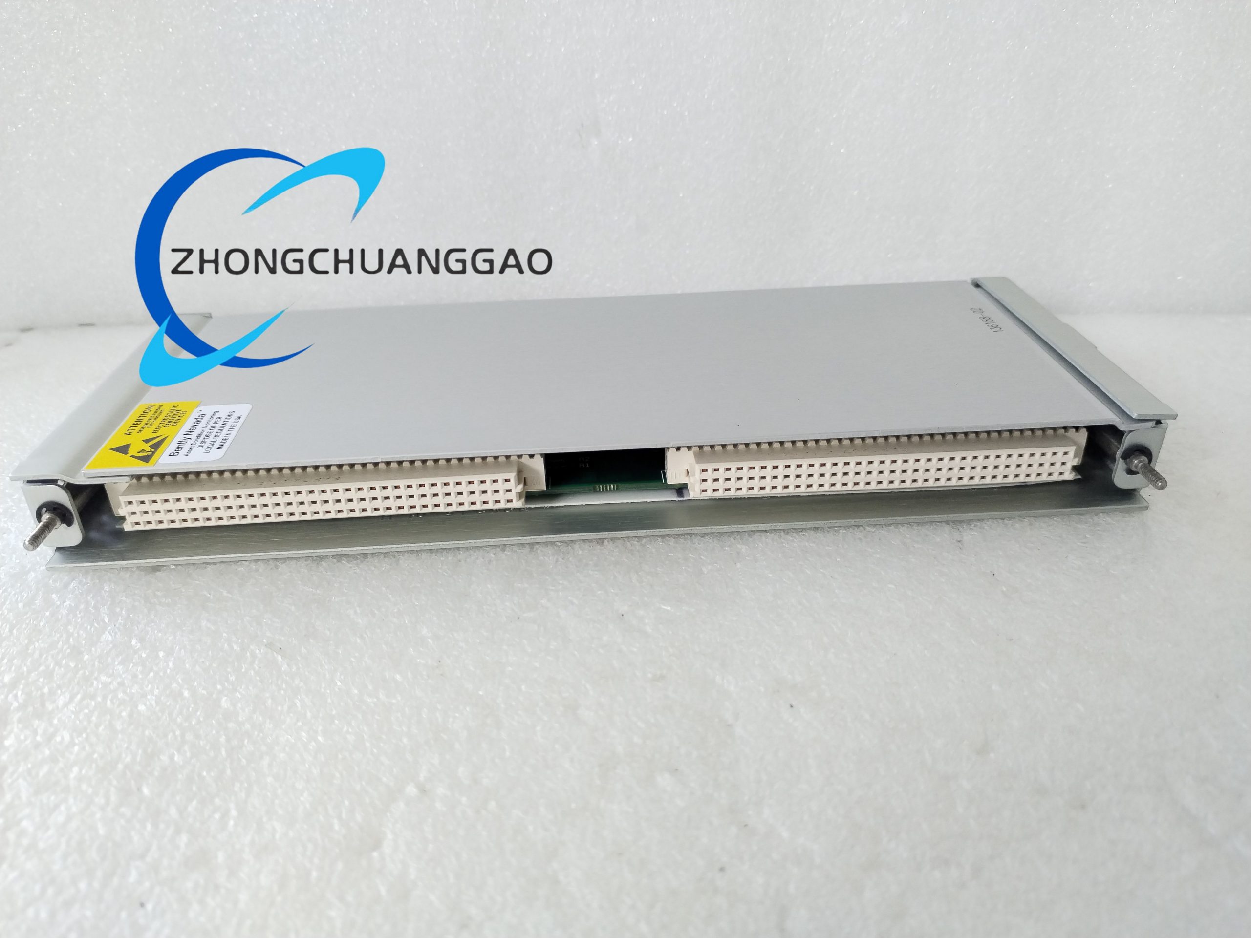 Bently 136188-02 High-Performance Input/Output Module - Image 2