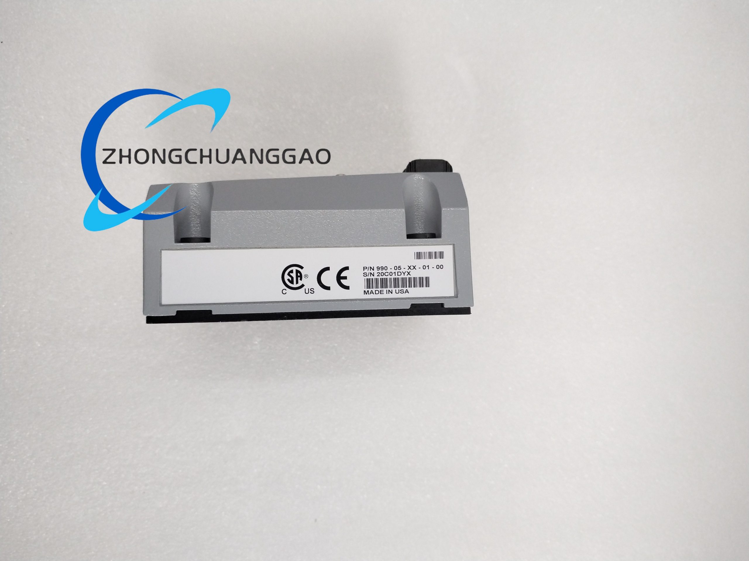 Bently Nevada 3500/53 165335-01 Dual Speed Monitor Module - Image 2