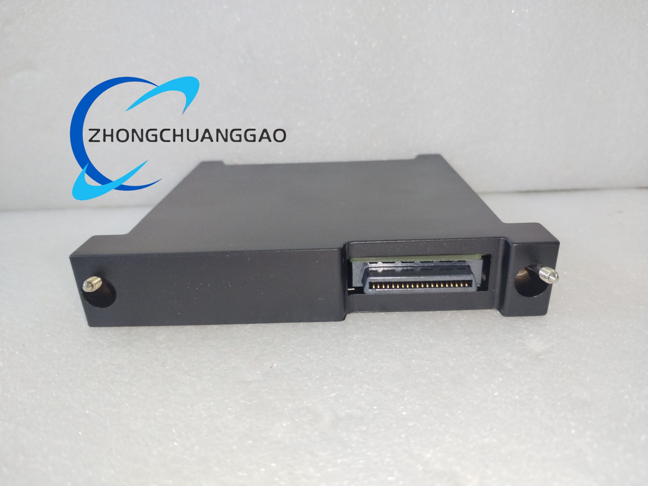 Bently Nevada 1701/25 Seismic Input Monitor Module - Image 2