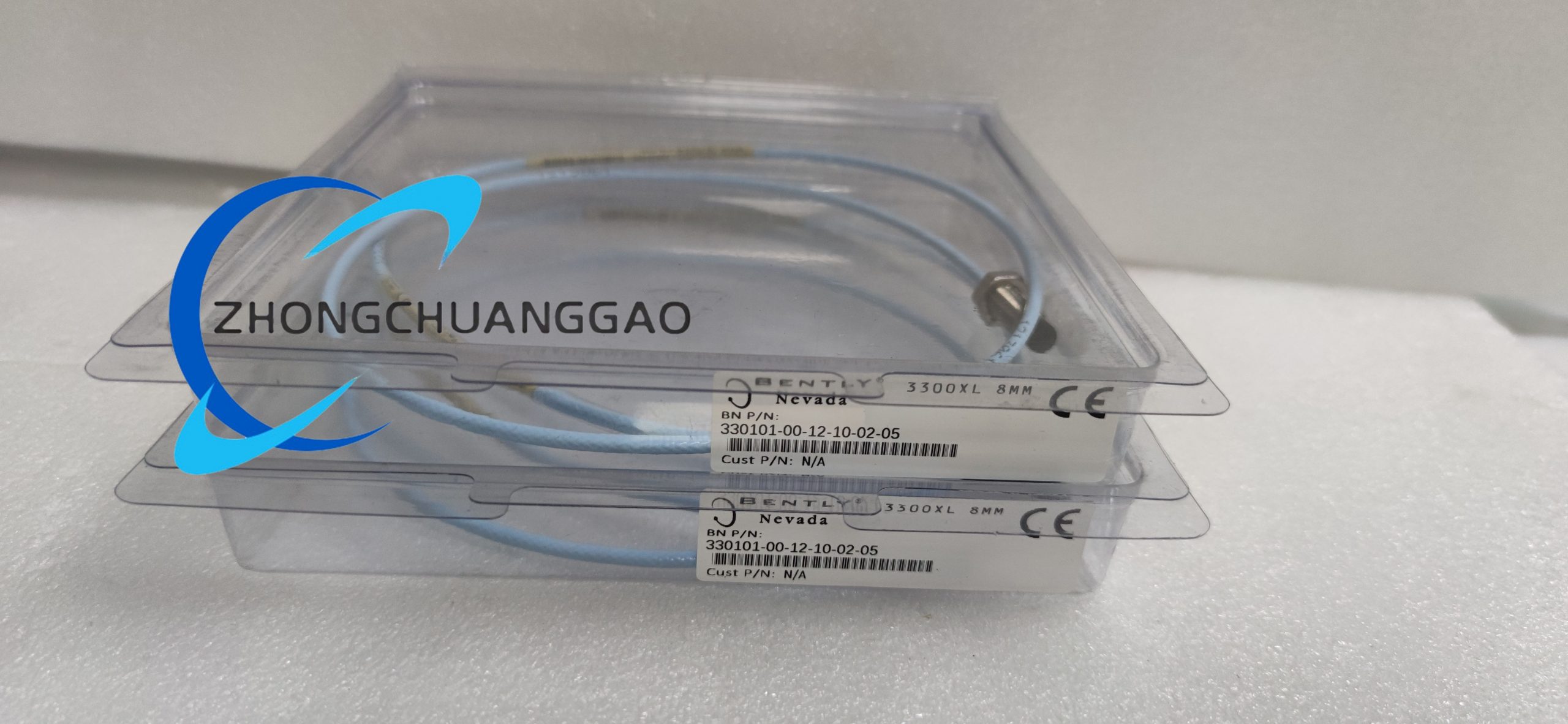 Bently Nevada 330103-00-06-05-11-00 Proximity Transducer System