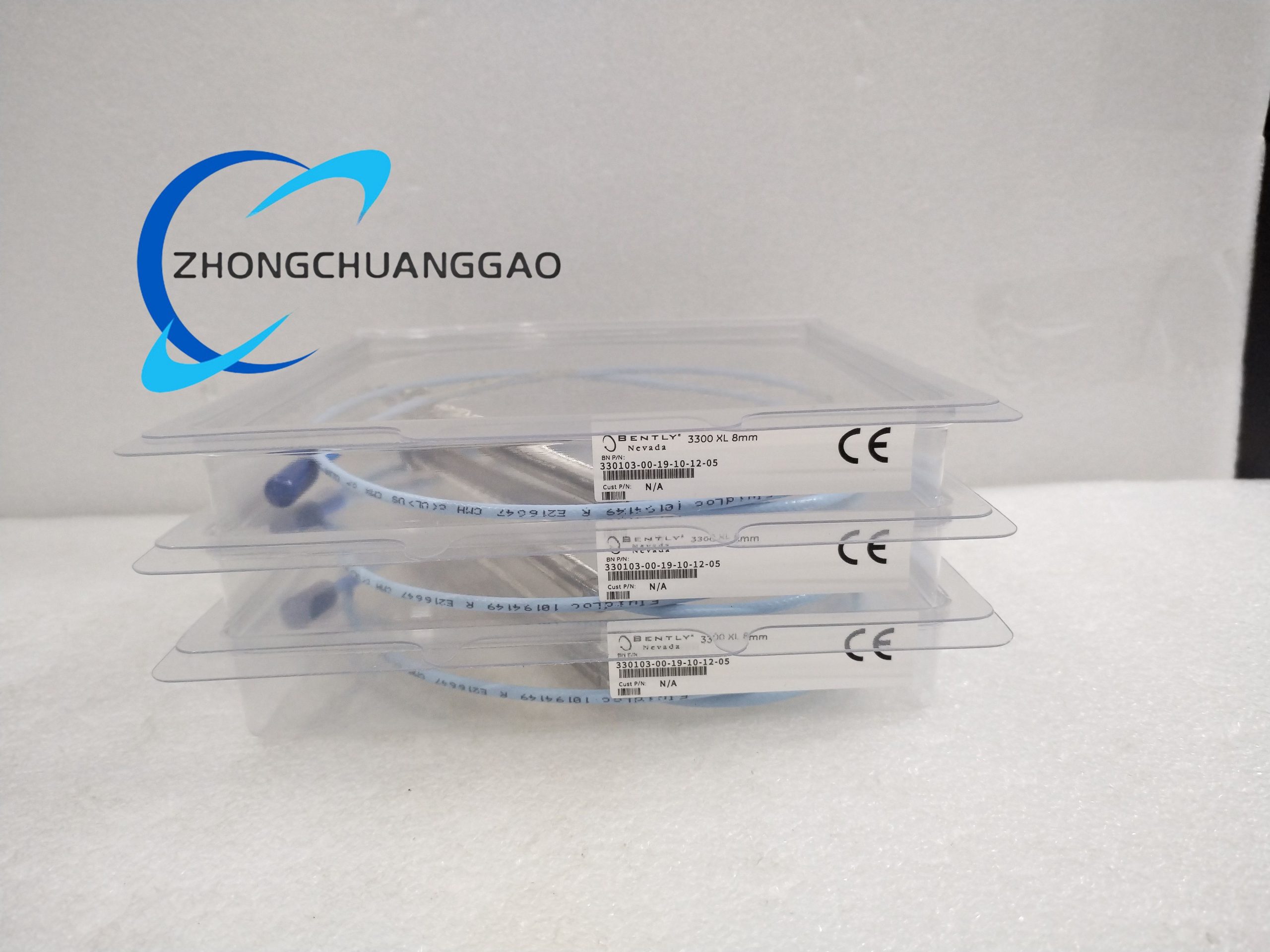 Bently Nevada 330103-00-19-10-12-05 Proximity Transducer System