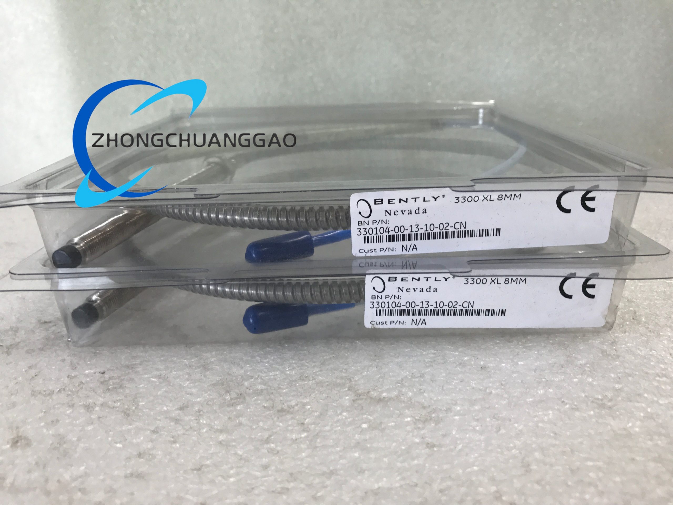 Bently Nevada 330104-00-13-10-02-05 Proximity Probe System