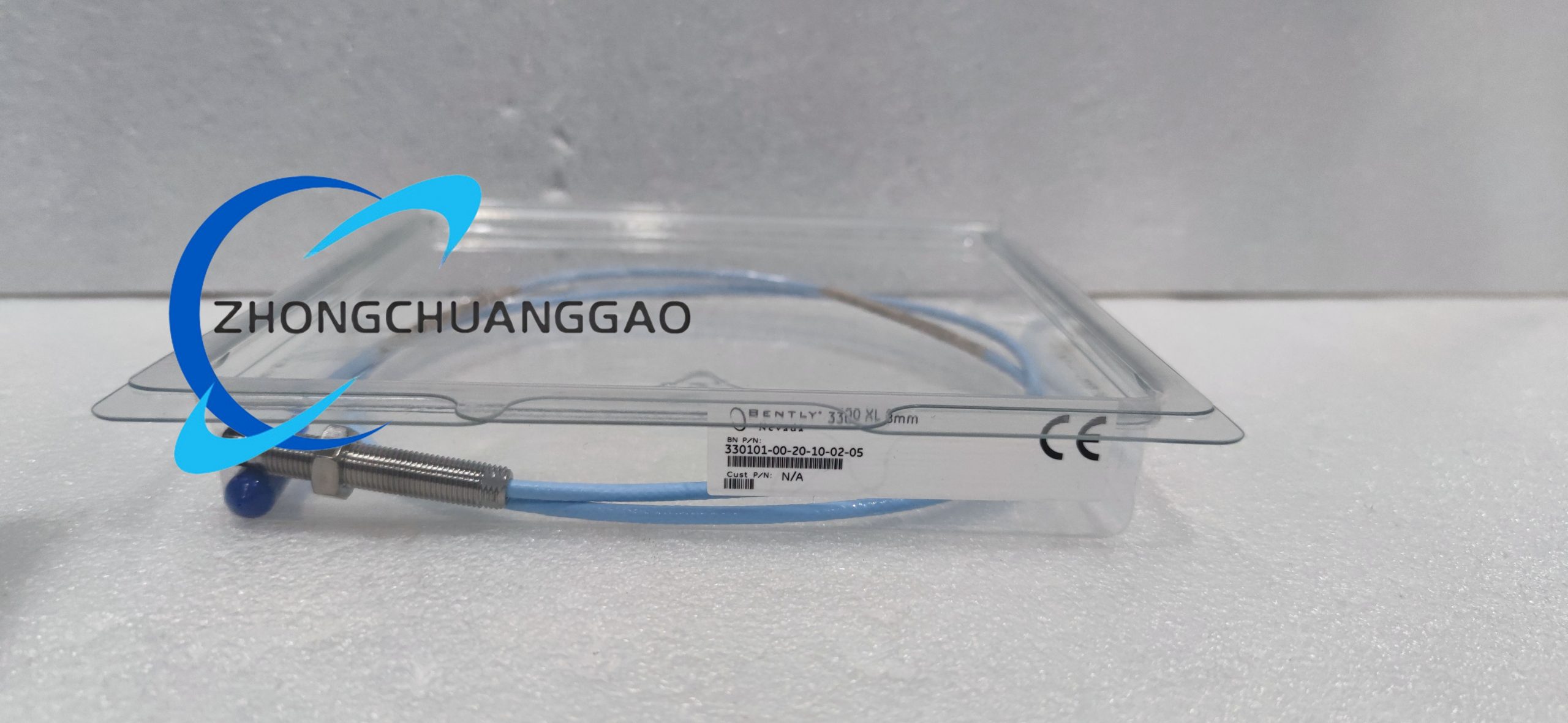 Bently Nevada 330105-02-12-10-02-CN Proximity Transducer System