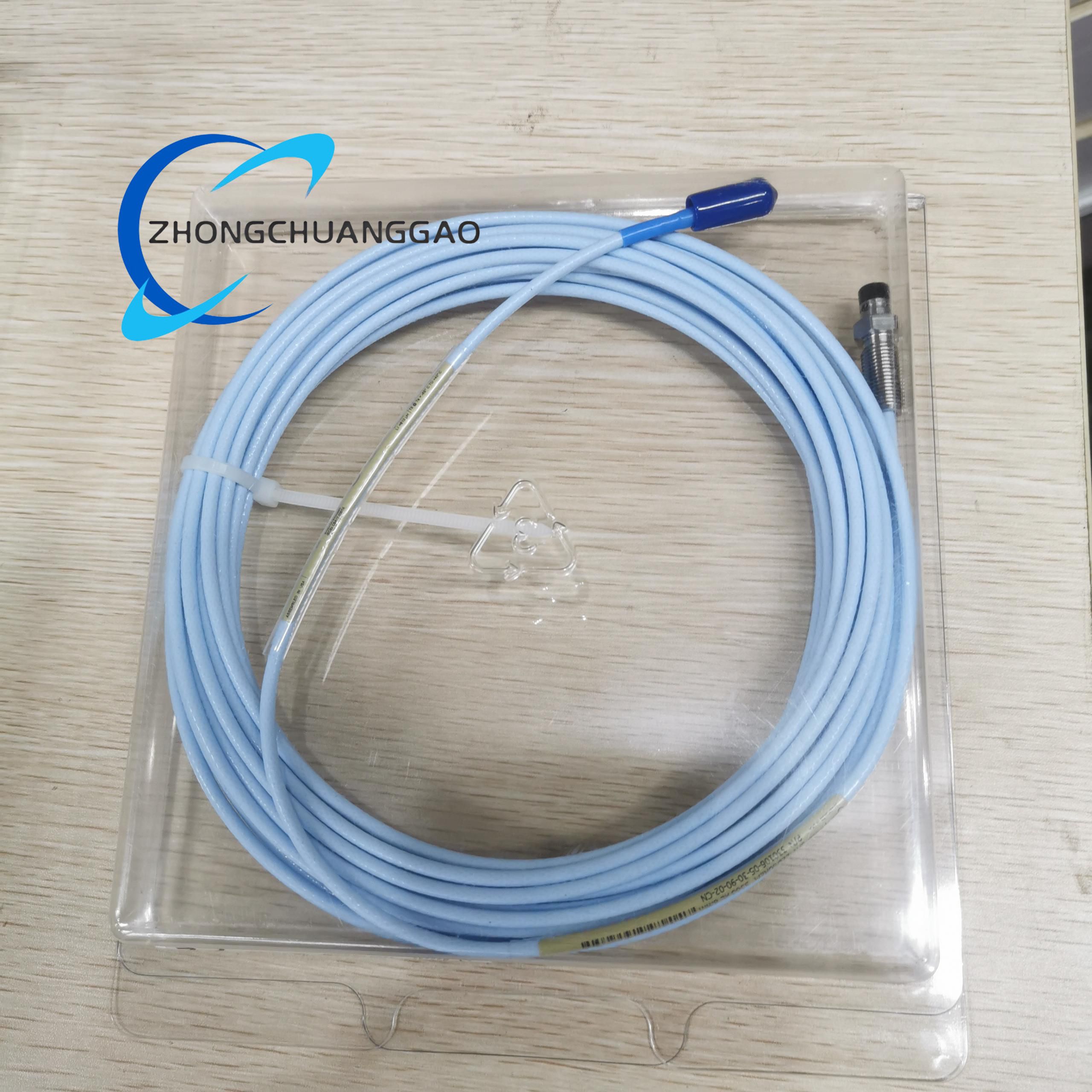 Bently 330106-05-30-05-02-05 Reverse-Mount Eddy Current Sensor Probe