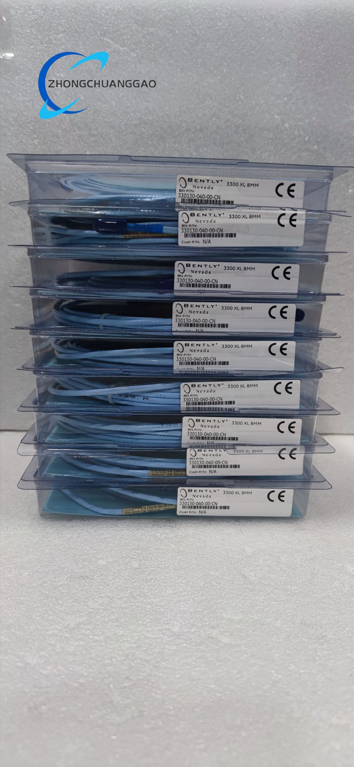 Bently 330130-040-00-CN Extension Cable