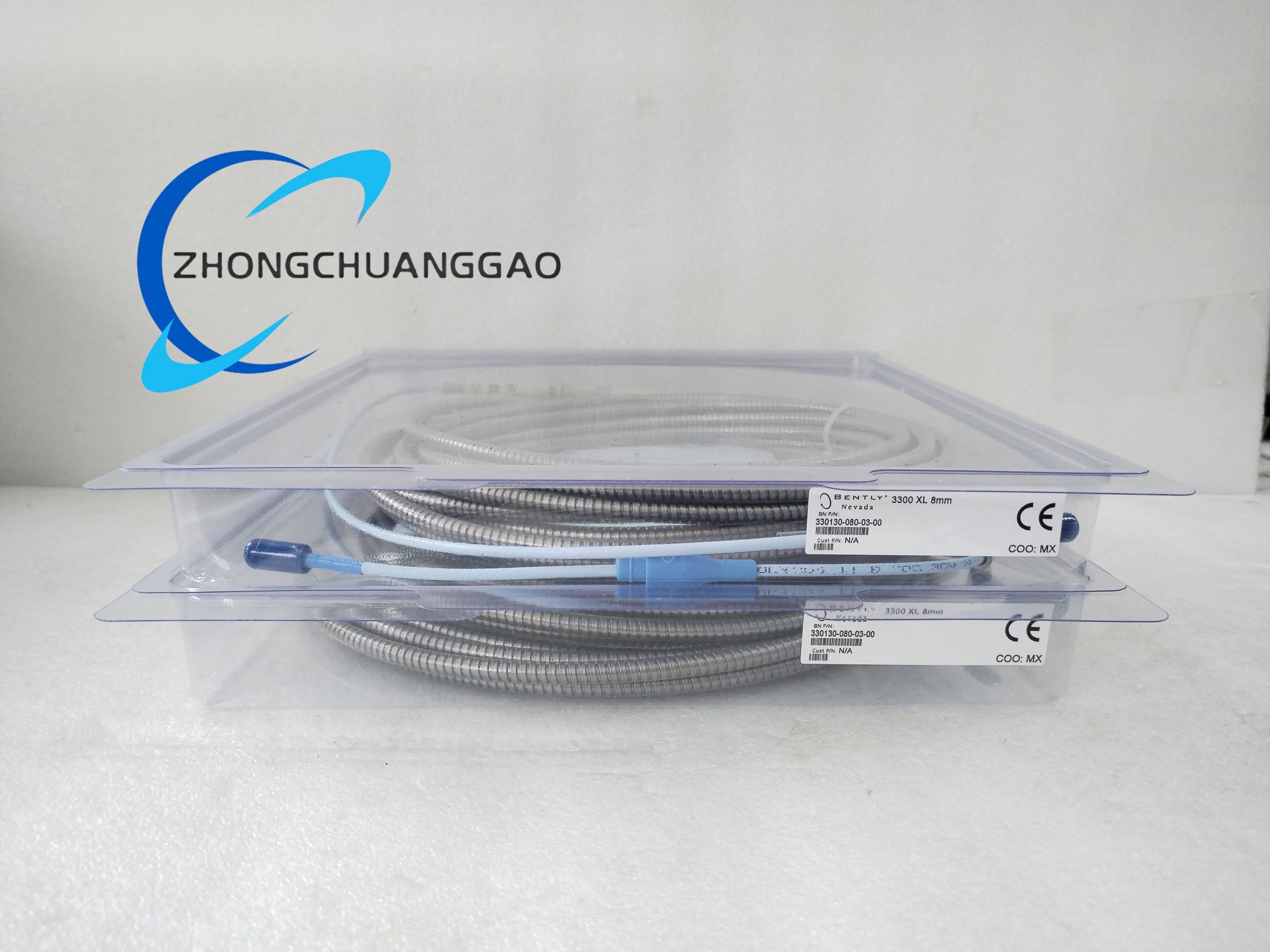 Bently Nevada 330104-00-22-10-02-05 Proximity Probe System