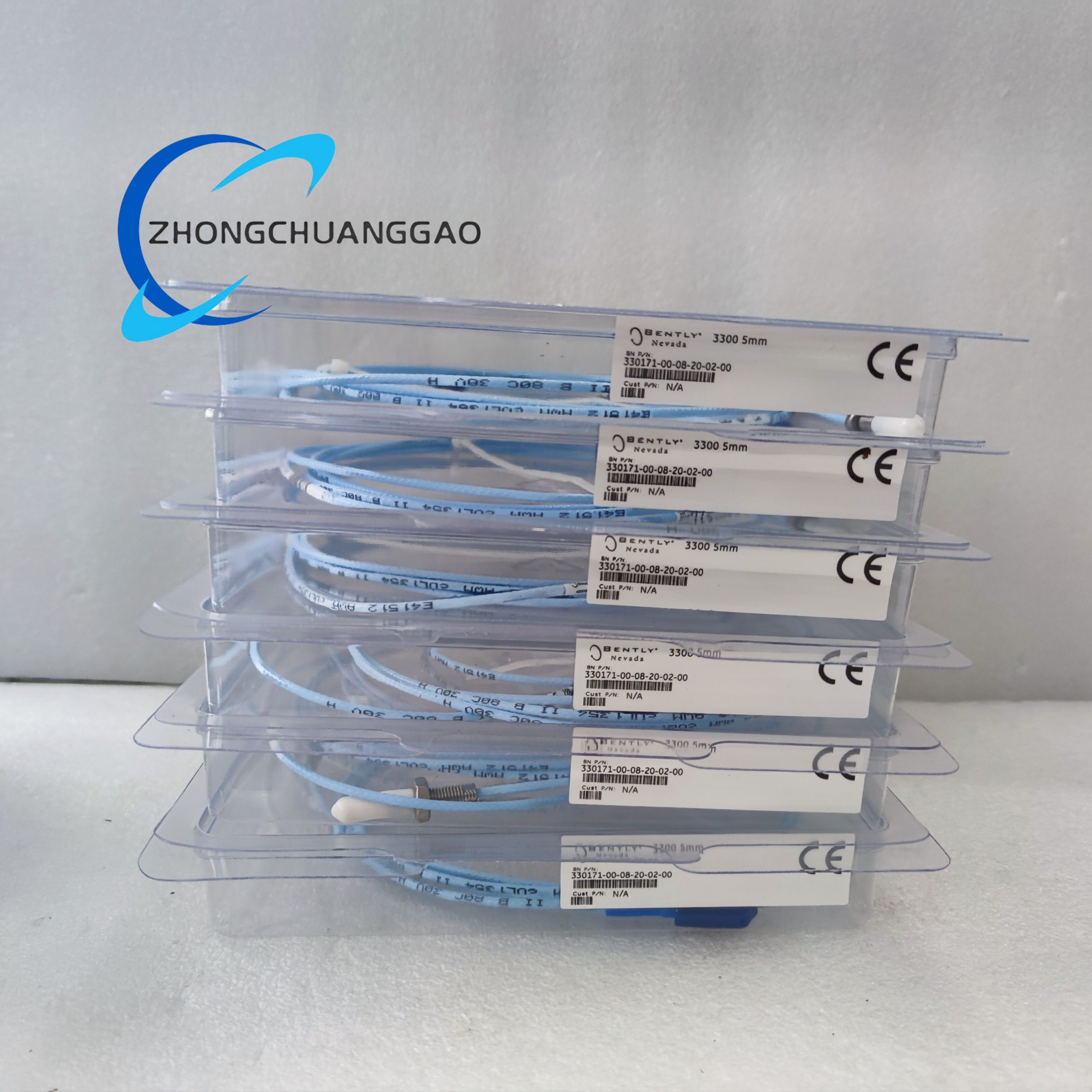 Bently 330171-00-08-20-02-00 Probe