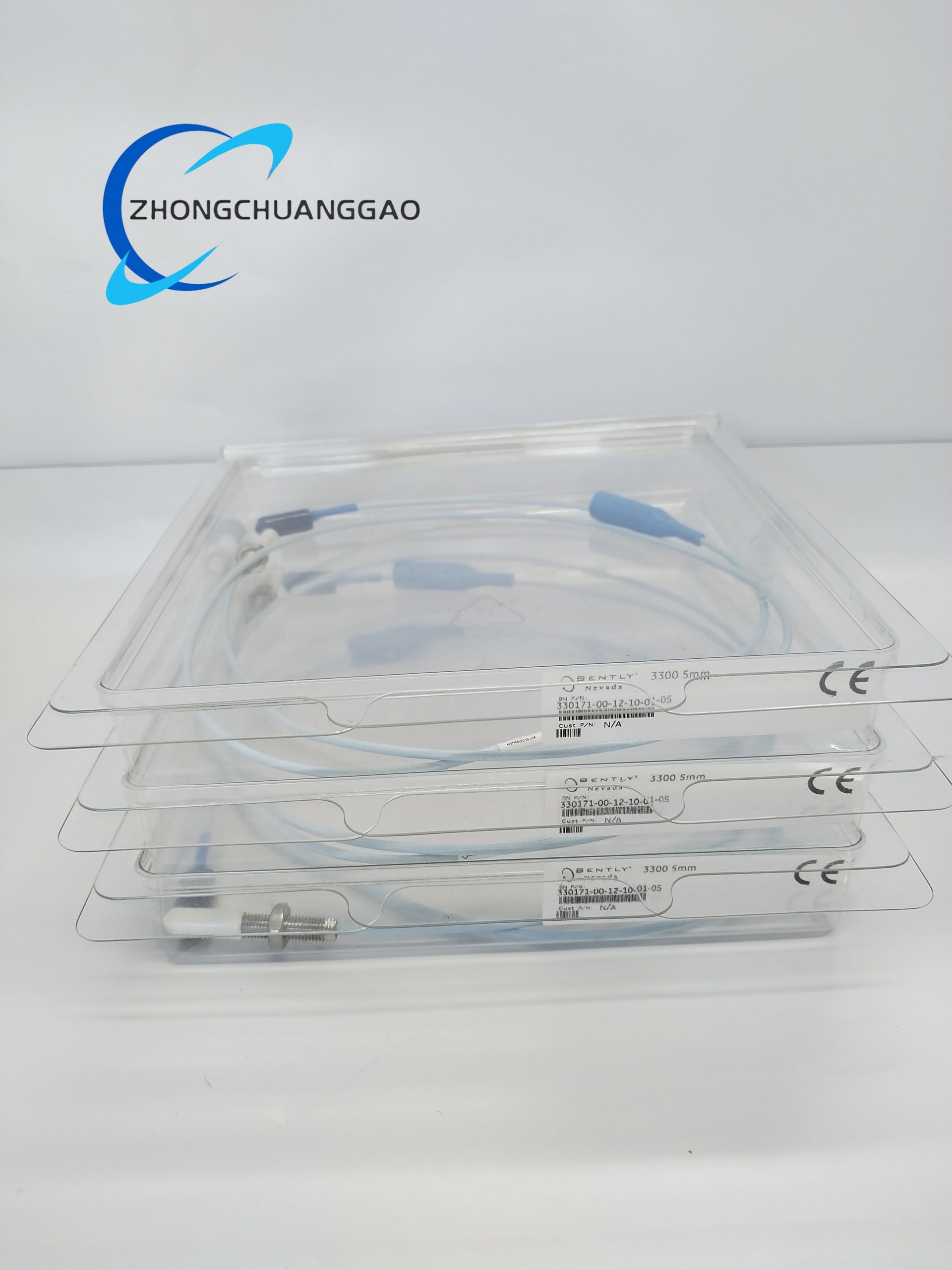 Bently 330171-00-12-10-01-05 Eddy Current Probe