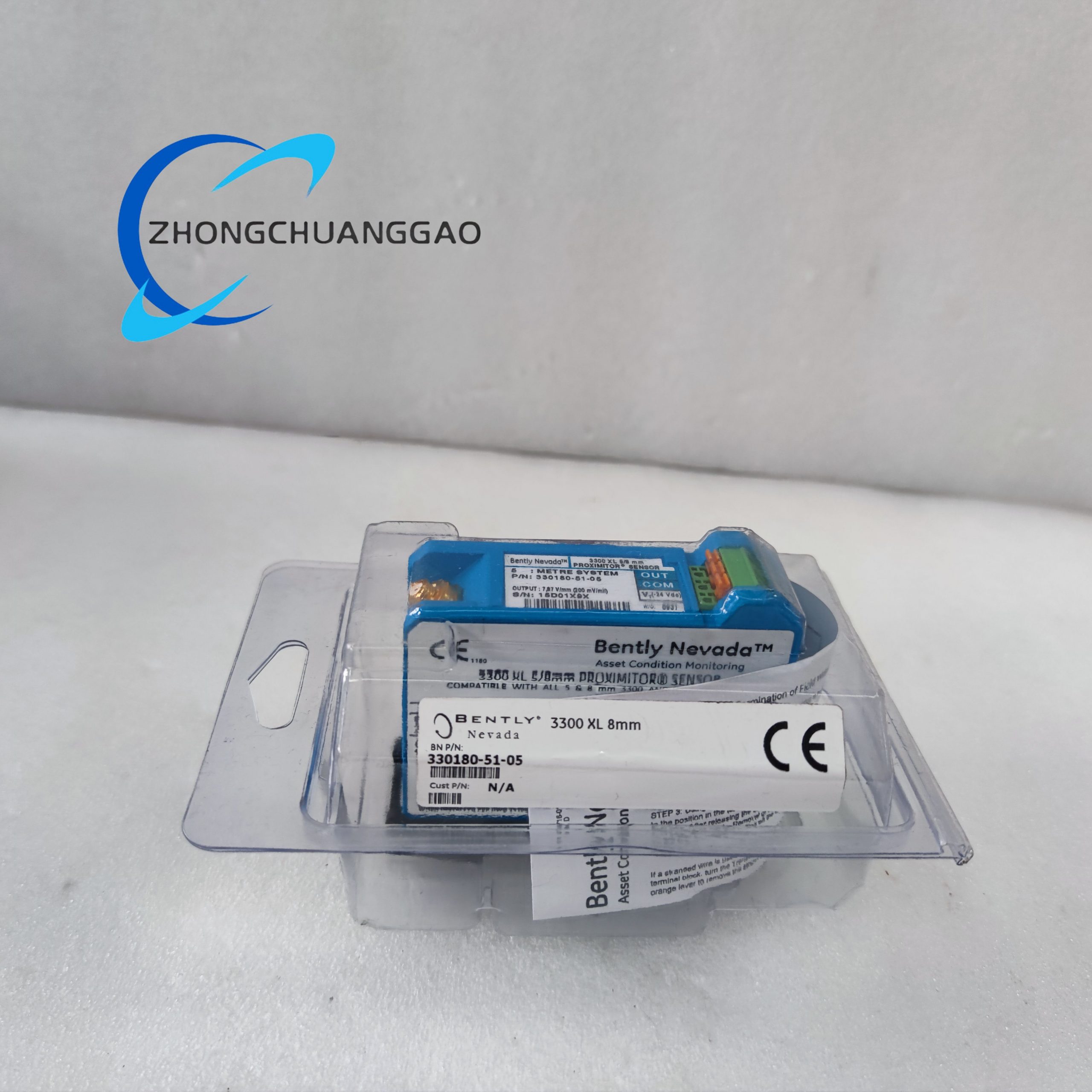 Bently 330180-51-05 Proximitor - Image 2