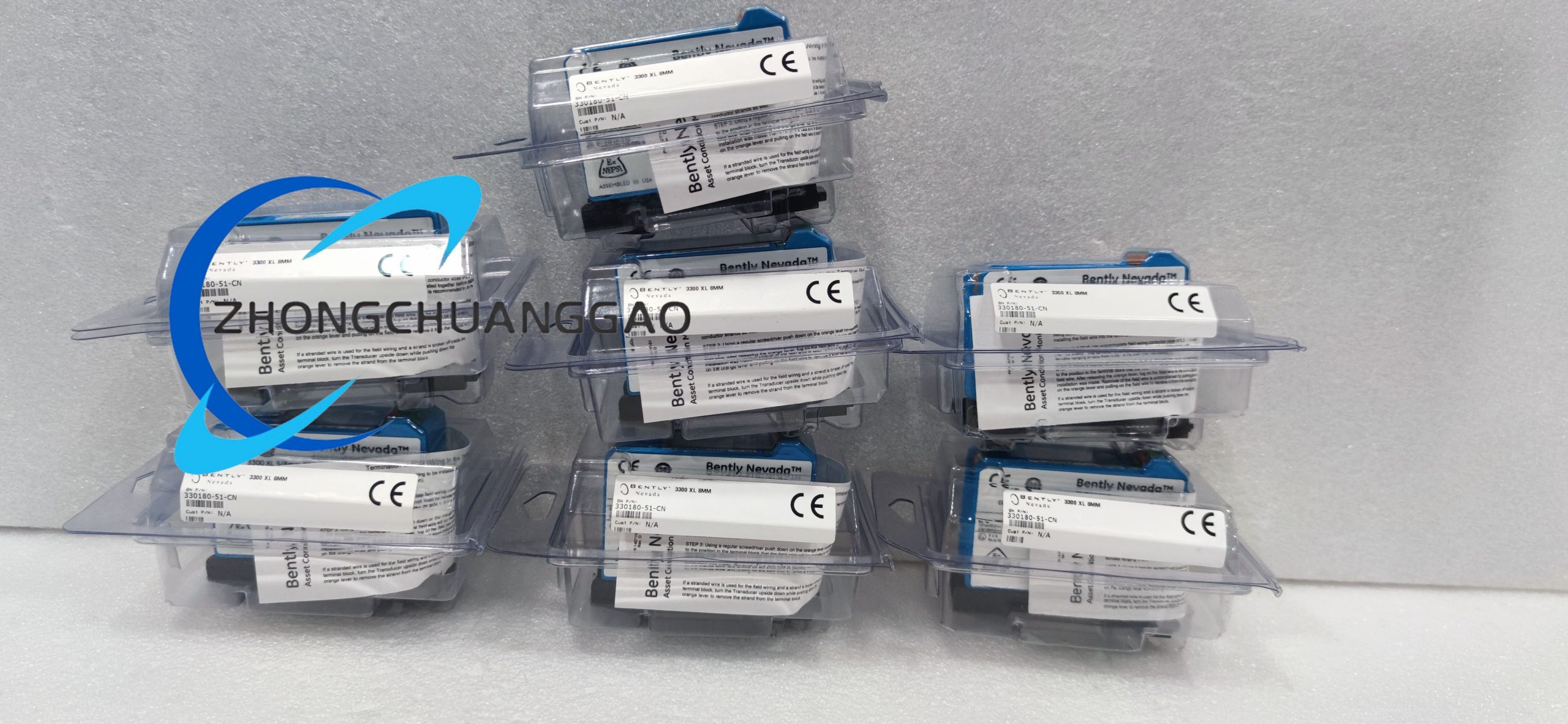 Bently 330180-51-CN Proximitor - Image 2