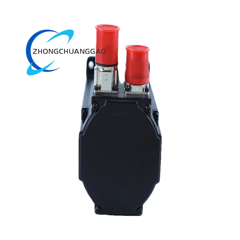 Kollmorgen AKM42E-EKGNR-01 High-Performance Brushless AC Servo Motor - Image 2