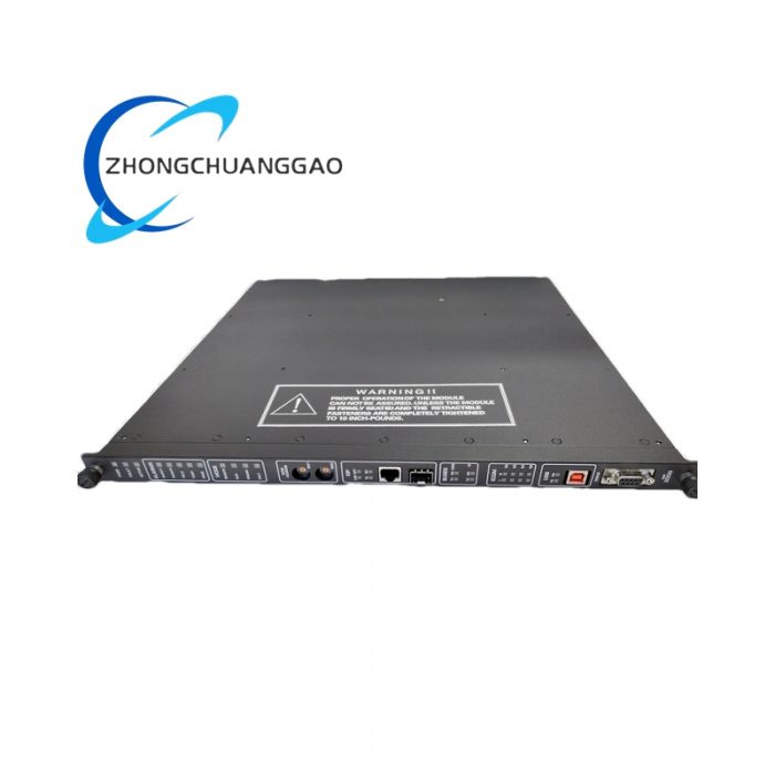 TRICONEX 3009 Processor Module (Enhanced Main Processor UMP ...
