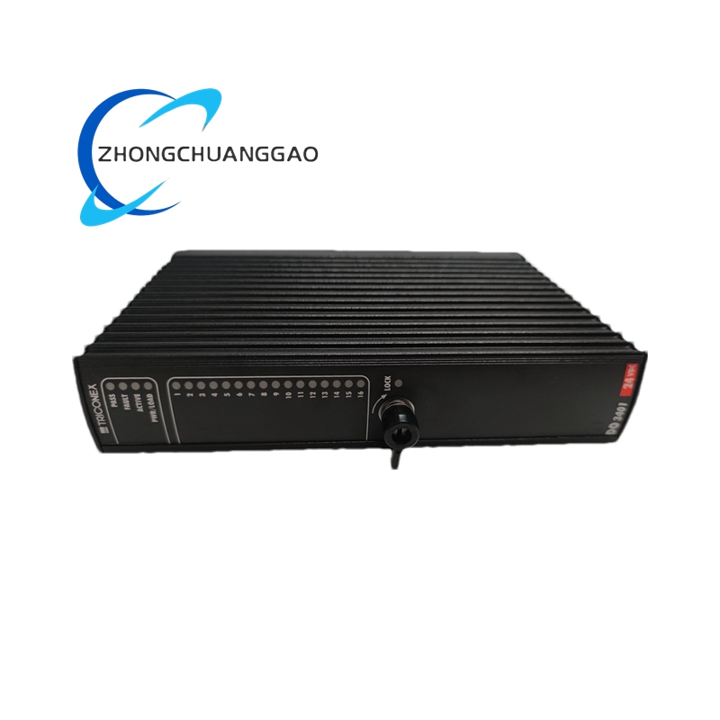 TRICONEX 3401 Controller/Digital Output Module