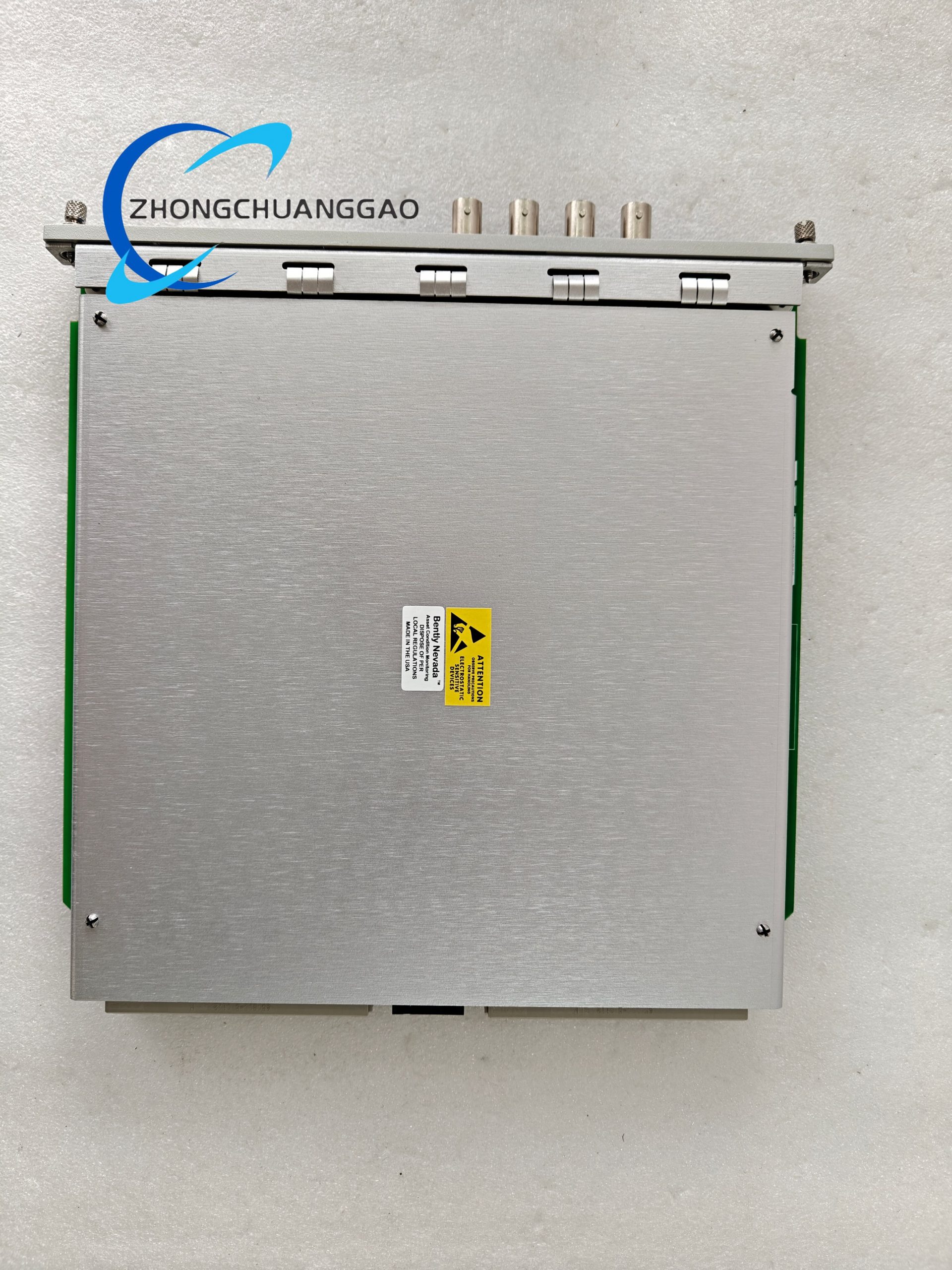 Bently 3500/64M 176449-05 Dynamic Pressure Monitor - Image 2