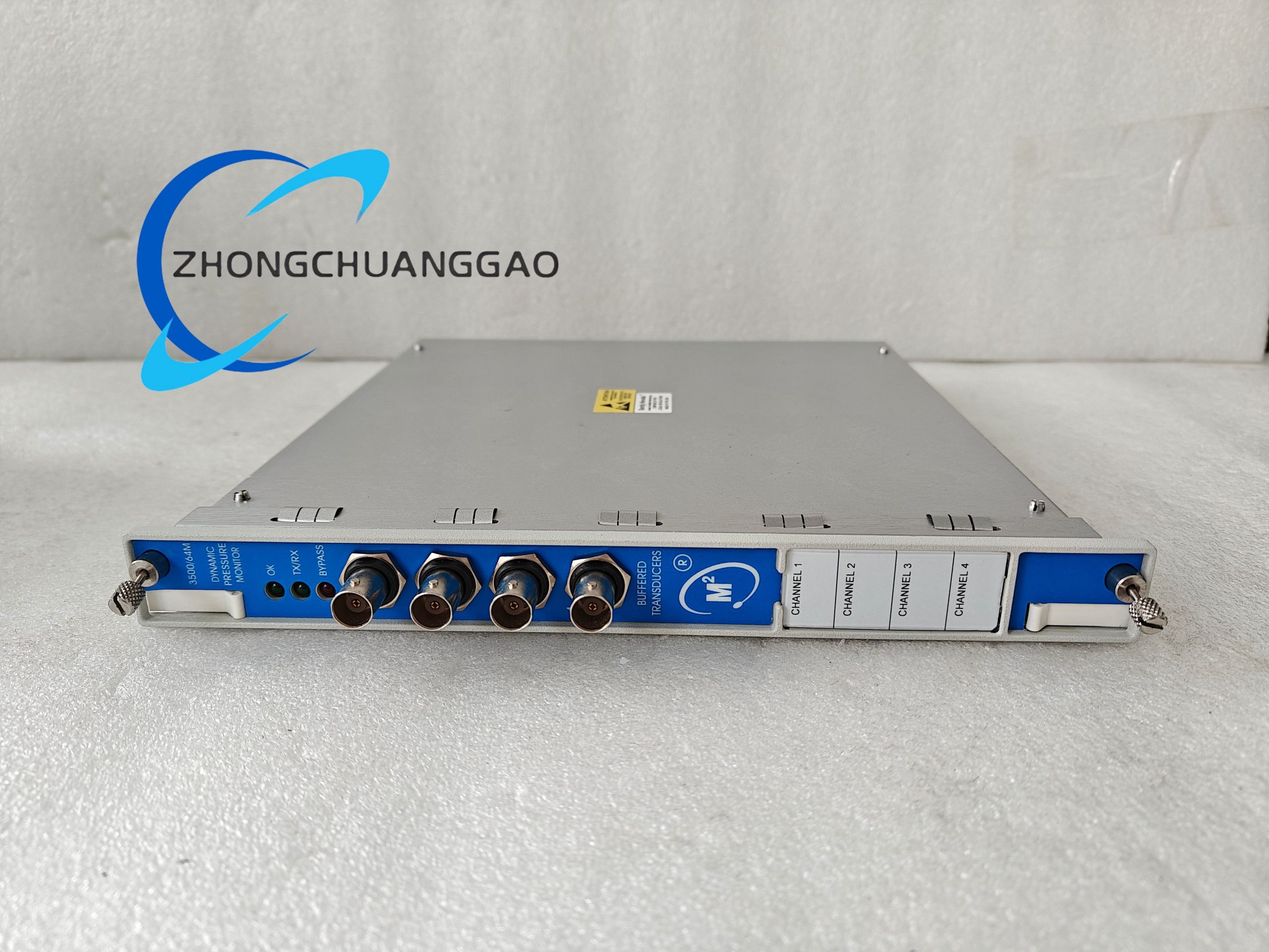 Bently 3500/64M 176449-05 Dynamic Pressure Monitor