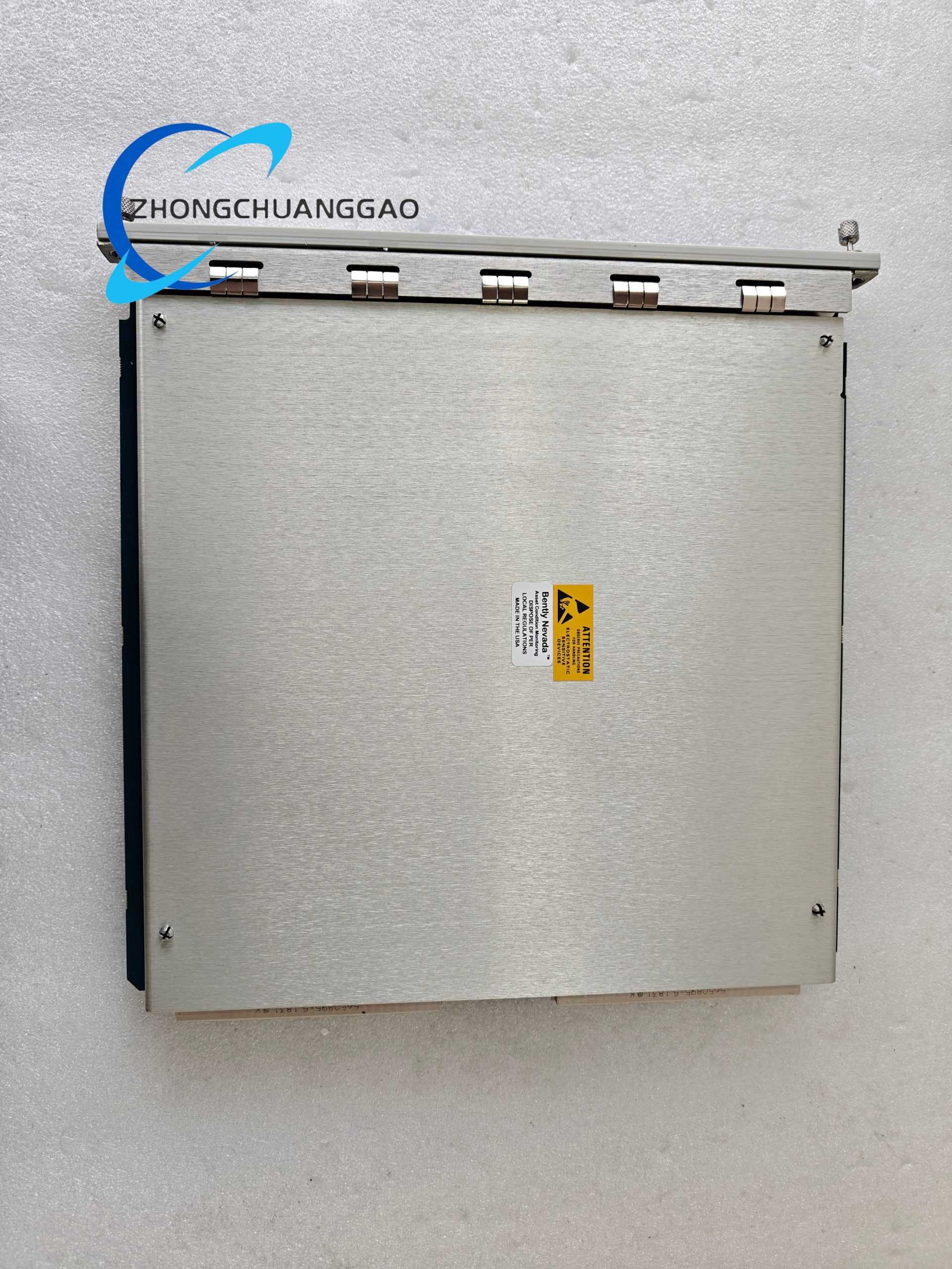 Bently 3500/91-02-00 190782-01 Communication Gateway Module - Image 2