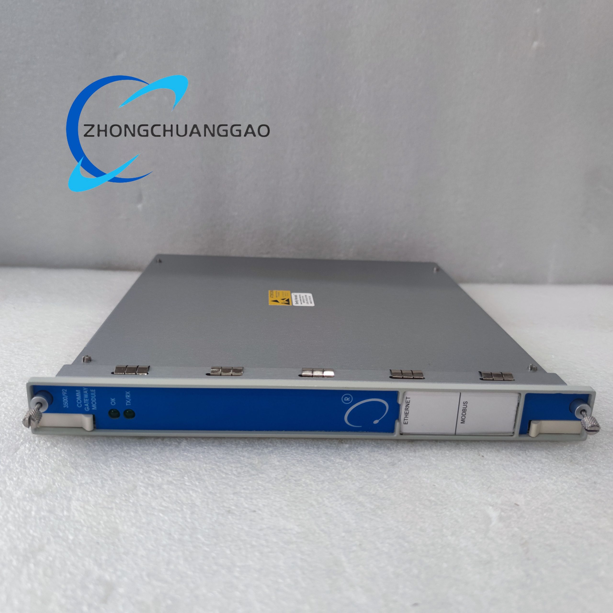 Bently 3500/92 136180-01 Communication Gateway Module