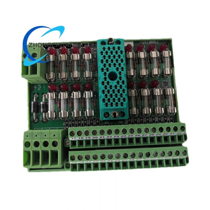 Triconex 4000206-520 48-Point Triple Modular Redundancy Digital Input ...
