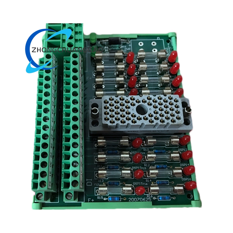Triconex 3000520-390 Phoenix Contact Termination Board and Fault-Tolerant Safety Interface Module