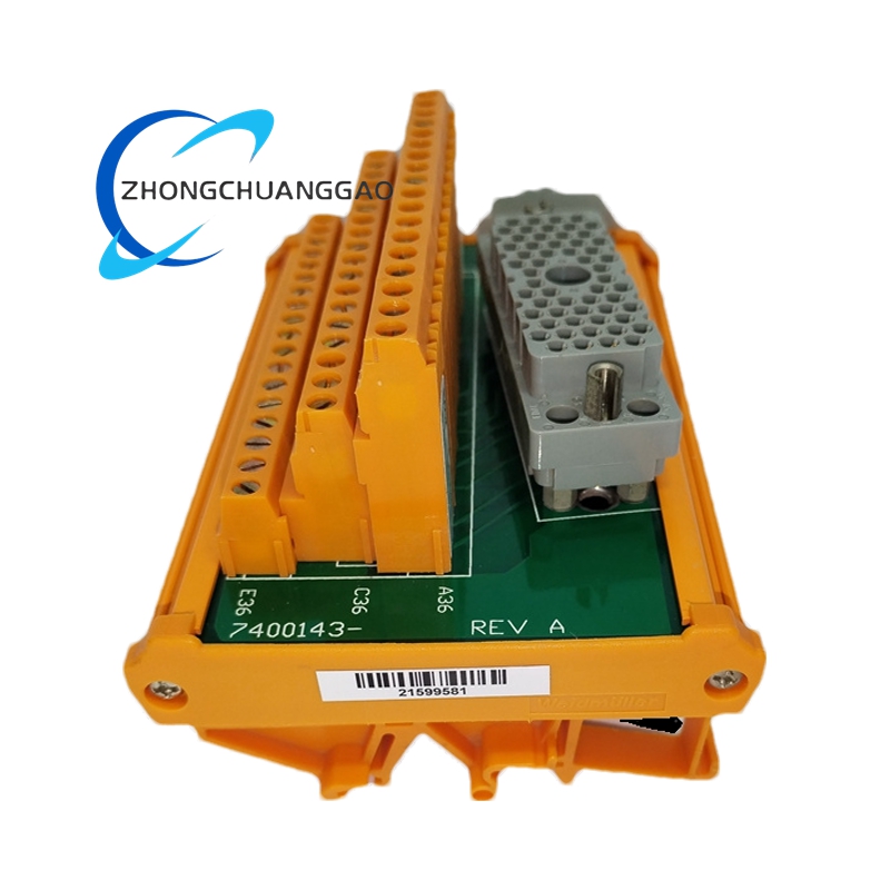 Triconex 2000361-001 Chassis Baffle