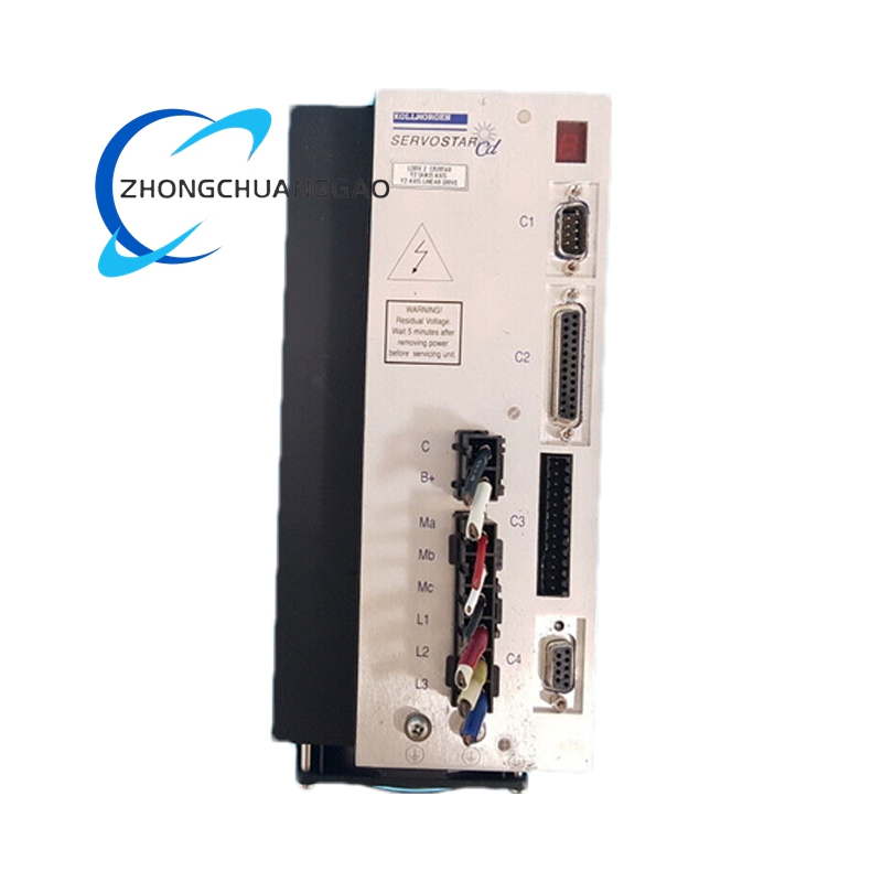 Kollmorgen CB20560 High-Performance Digital Servo Drive