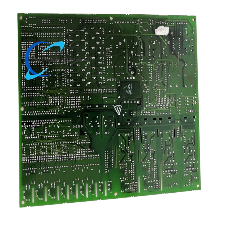GE DS200DCFBG1BKC Power Supply Feedback Board - Image 2