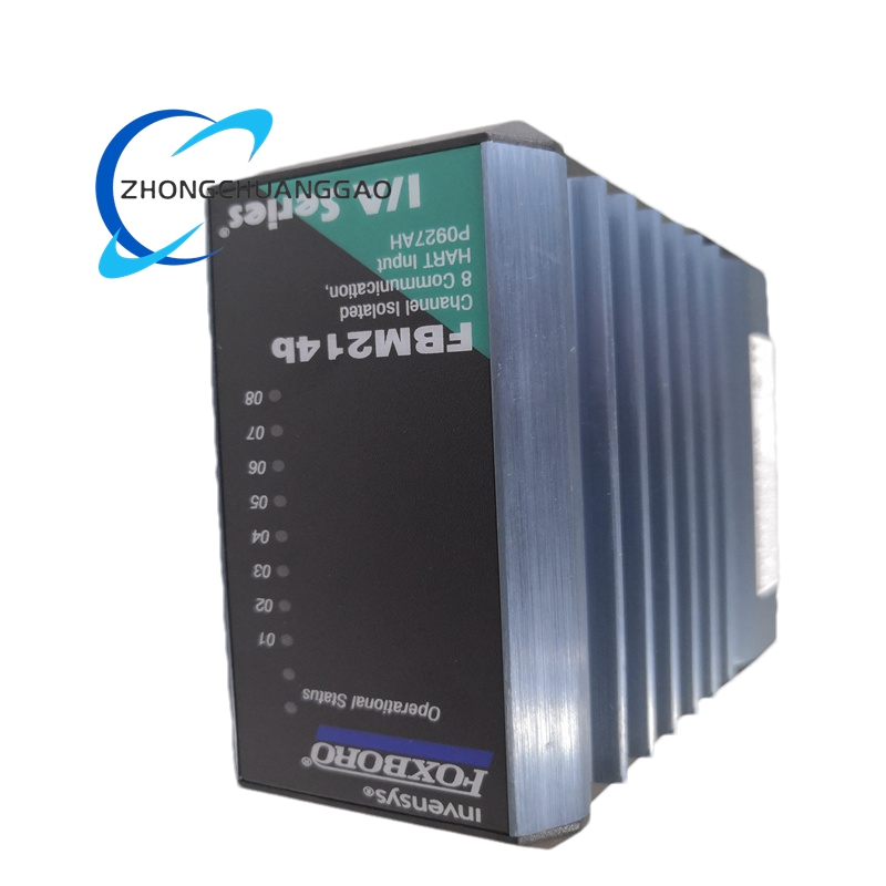 Foxboro FBM215 I/A Series 8-Channel Isolated HART Communication Output Module