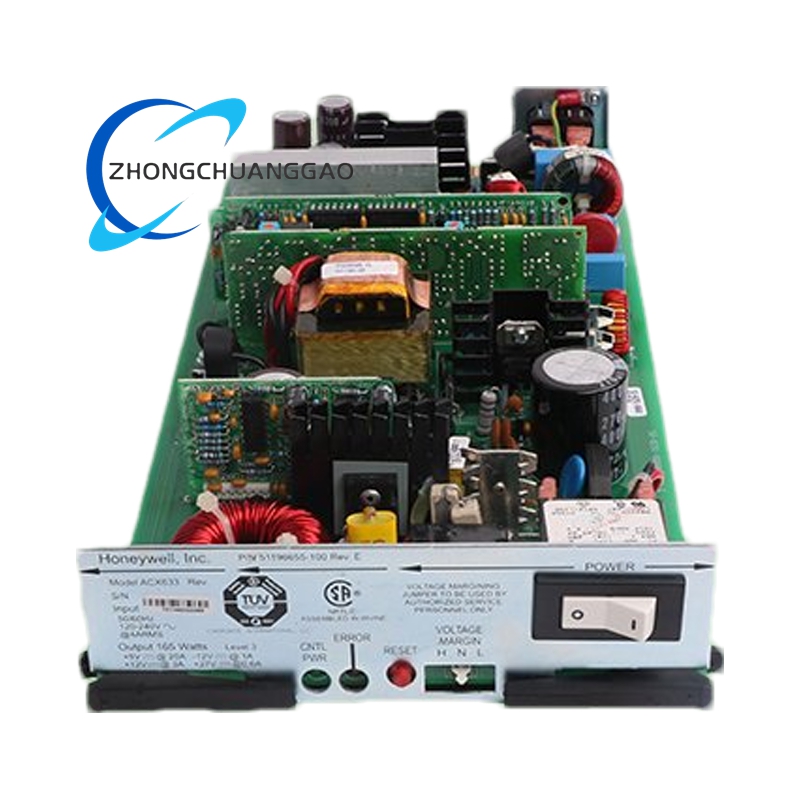 Honeywell HC900 C30 ControlEdge CPU Module