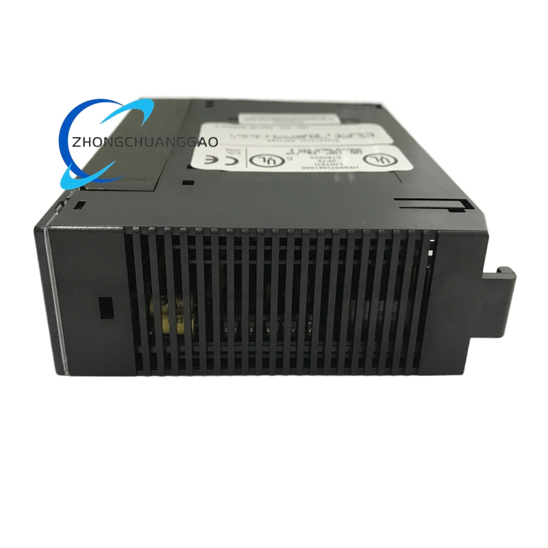GE HE693THM166 16-Channel High-Density Thermocouple Input Module - Image 3