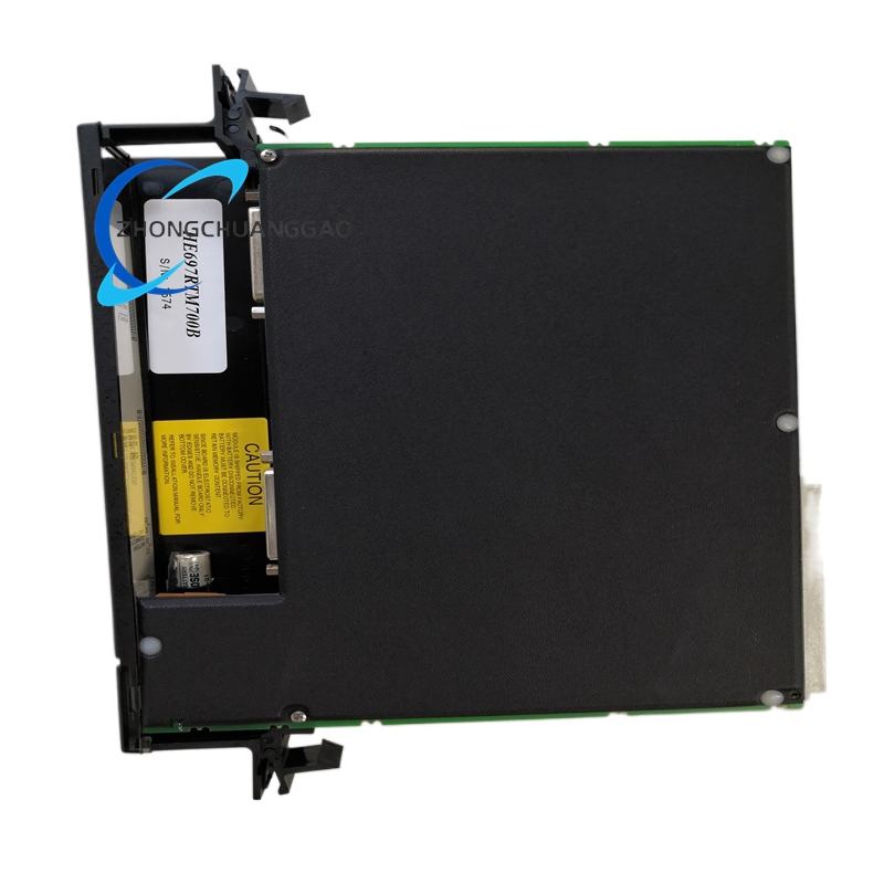 GE HE697RTM700B Modbus/RTU Master Communication Module - Image 2