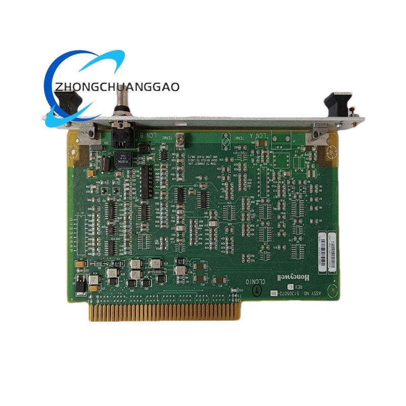 Honeywell 51305072-300 CLCN-B Industrial I/O Communication Board