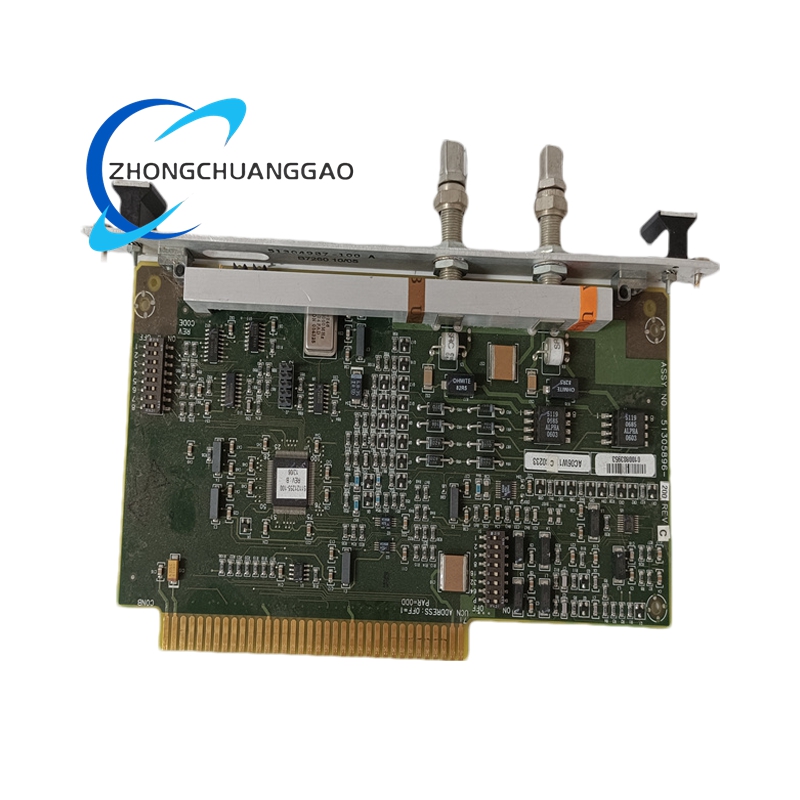 Honeywell 51305896-200 NIM MODEM Board
