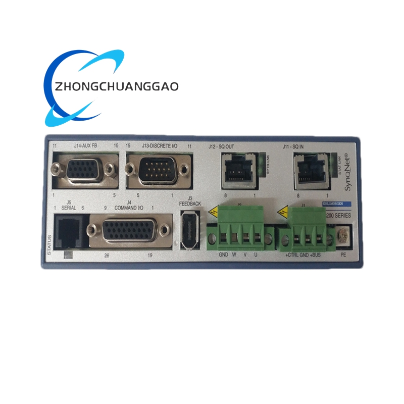 Kollmorgen S20330-SRS DC Input High-Performance Servo Drive