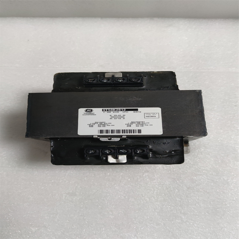 GE 9T58K2812 Control Power Transformer