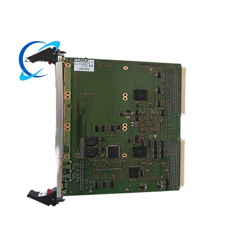 GE BK698CPA15B0 High-Performance 6U VME64 Single-Board Computer - Image 2