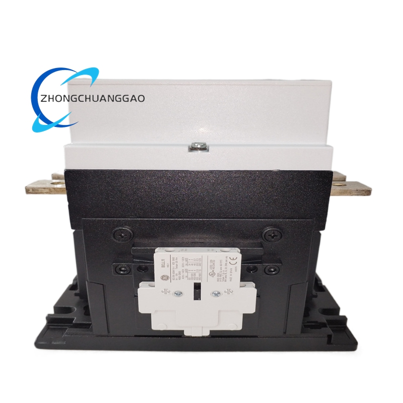 GE CK12BE300 24 3-Pole Low-Voltage AC Contactor