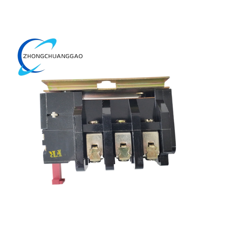 GE CR224 Series 3‑Phase Thermal Overload Relay - Image 2
