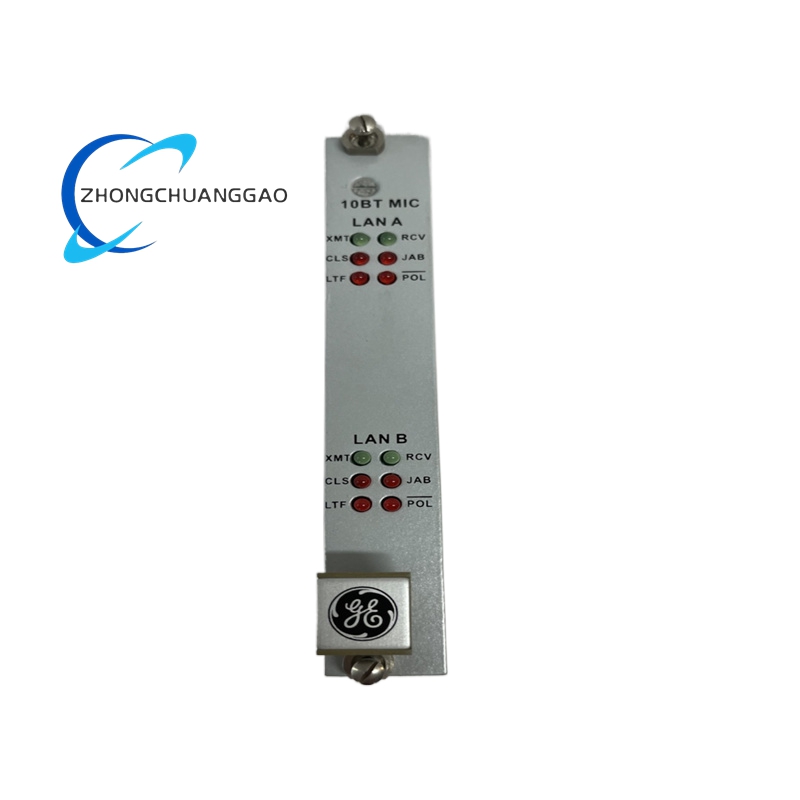 GE D20 EME 10BASE-T Ethernet/Memory Expansion Module - Image 2