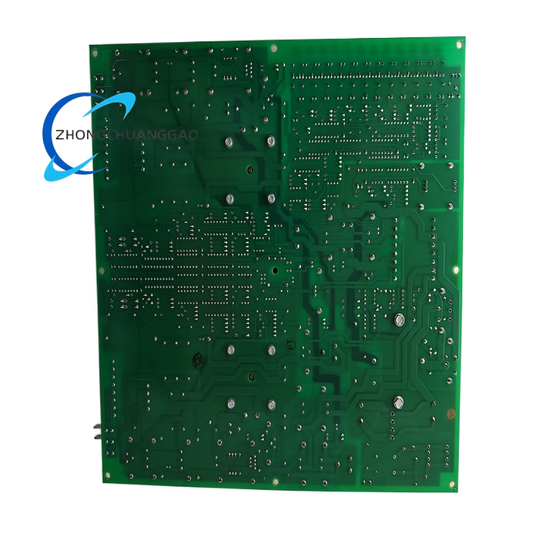 ABB 07KT98 BCU05 GJR5253100R1260 Advant Controller 31 Basic Unit - Image 2