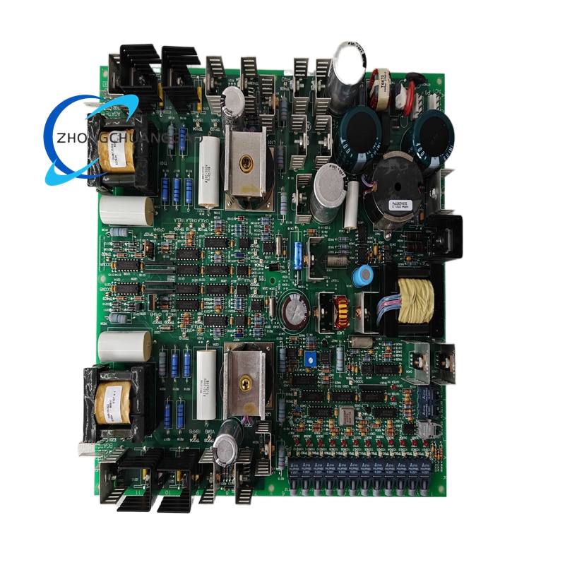 ABB 07KT98 BCU05 GJR5253100R1260 Advant Controller 31 Basic Unit